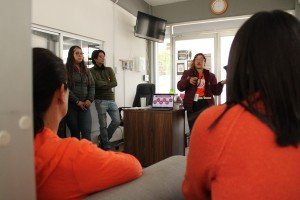 DIF Municipal de San Pedro Cholula y Direcci&oacute;n de Atenci&oacute;n a la Mujer fortalecen acciones contra la violencia de g&eacute;nero en el marco del D&iacute;a Naranja