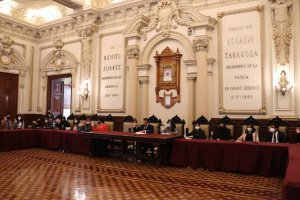Promueve Cabildo Universitario la coordinación entre regidores