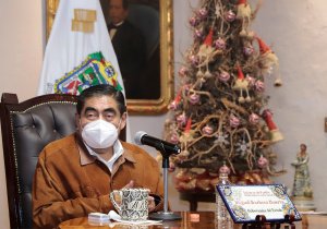 Sin visión partidaria o de control, Gobierno de Puebla impulsa política industrial: Barbosa Huerta