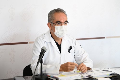 Vacunas contra la influenza y COVID-19, pueden aplicarse simult&aacute;neamente: Salud