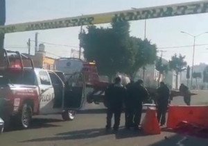 Mueren 2 personas en accidentes durante primeras horas de 2023