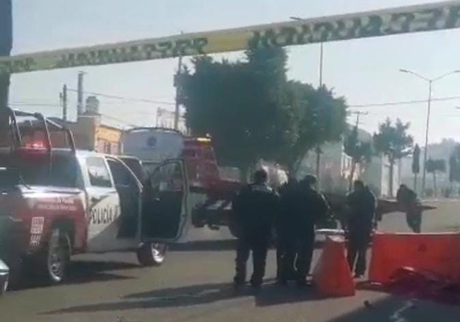 Mueren 2 personas en accidentes durante primeras horas de 2023