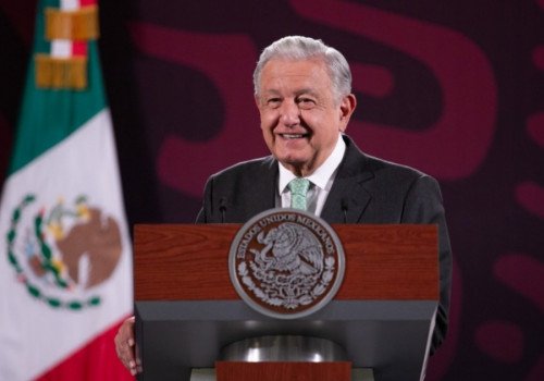 En EU la descomposición social lleva a la drogadicción: AMLO
