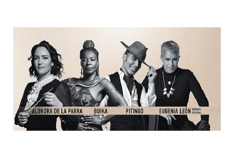 Alondra de la Parra presentar&aacute; en Puebla su espect&aacute;culo Ol&eacute; M&eacute;xico GNP