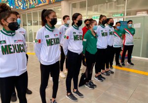 Recibe Puebla Campeonato Nacional de Formas de Taekwondo