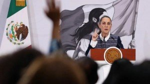 Sheinbaum refuerza presi&oacute;n diplom&aacute;tica por 15 migrantes muertos en&nbsp;ICE