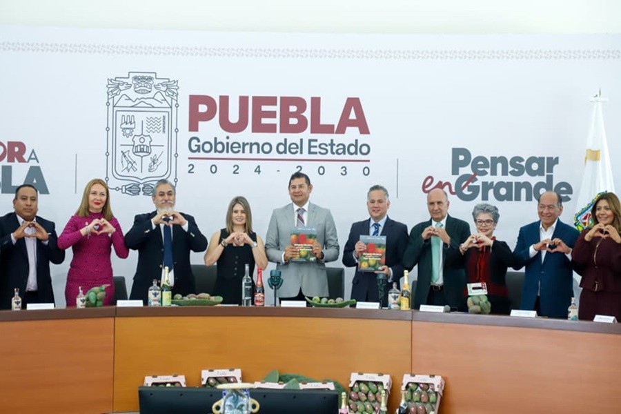 Puebla logra protecci&oacute;n del IMPI para la Tuna Rojo Vigor