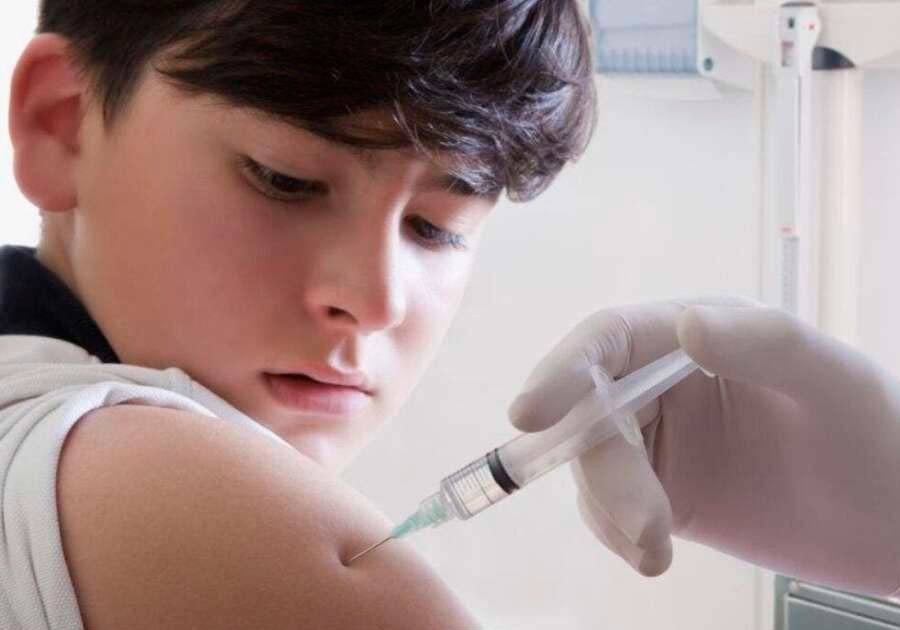 Anuncia Salud vacunación contra COVID-19 para menores de 5 a 11 años en 94 municipios