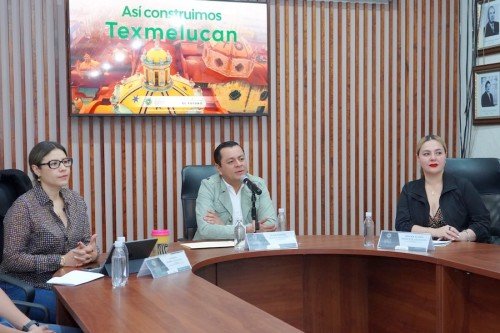 &iexcl;Suma de tradiciones! Texmelucan anuncia desfile de carnaval 2026 y eventos de febrero
