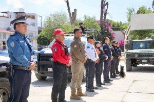 Gran participaci&oacute;n en Quecholac: autoridades brindan m&aacute;s de 9 mil 200 atenciones ciudadanas