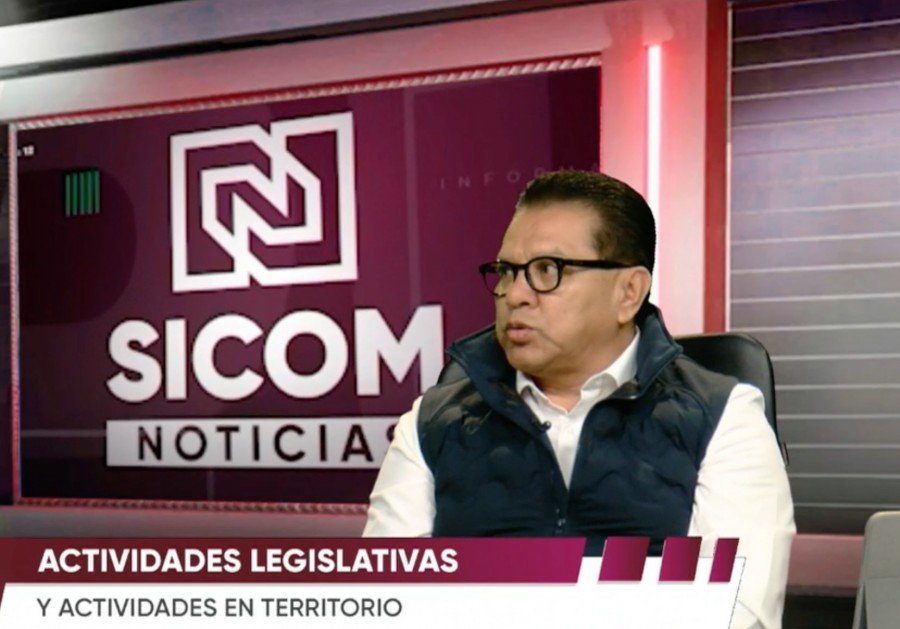 Diputado Miguel M&aacute;rquez R&iacute;os refuerza trabajo legislativo y cercan&iacute;a en la Sierra Norte