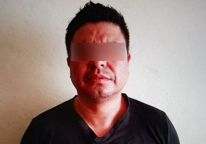 Presunto delincuente