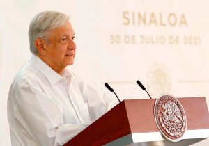 Rechaza AMLO  obligar envío de niños a las escuelas