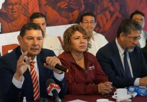 Unidad e inclusión deben prevalecer en Morena, compromiso de Armenta