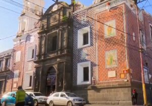 Barrios de Puebla 