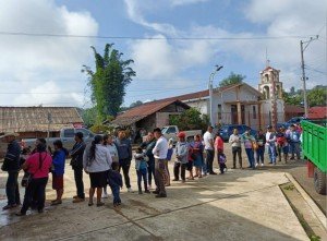 Participan en Puebla más de 600 mil personas en elecciones judiciales, reporta INE Puebla