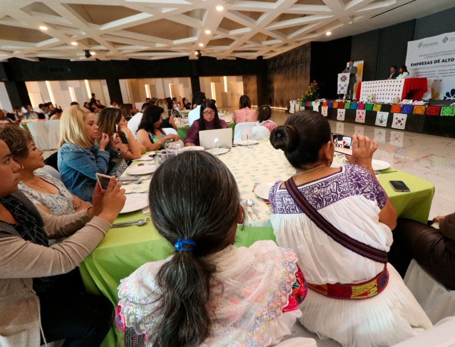 Logran profesionalización de cooperativas como Empresas de Alto Impacto