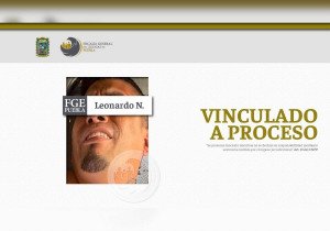 Vinculado a proceso por intento de robo a cuentahabiente en La Paz