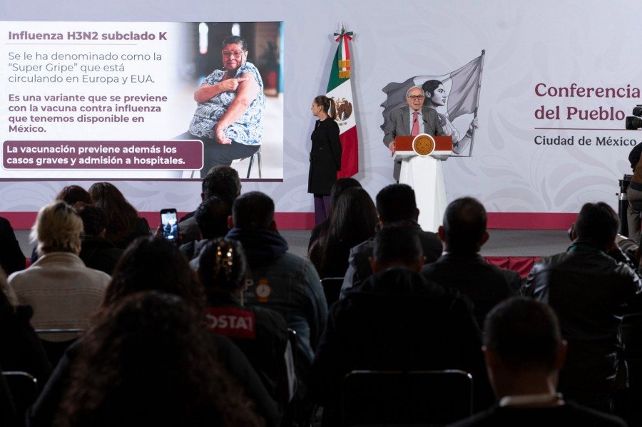 Plan Michoac&aacute;n suma 270 trabajadores del IMSS para reforzar atenci&oacute;n hospitalaria
