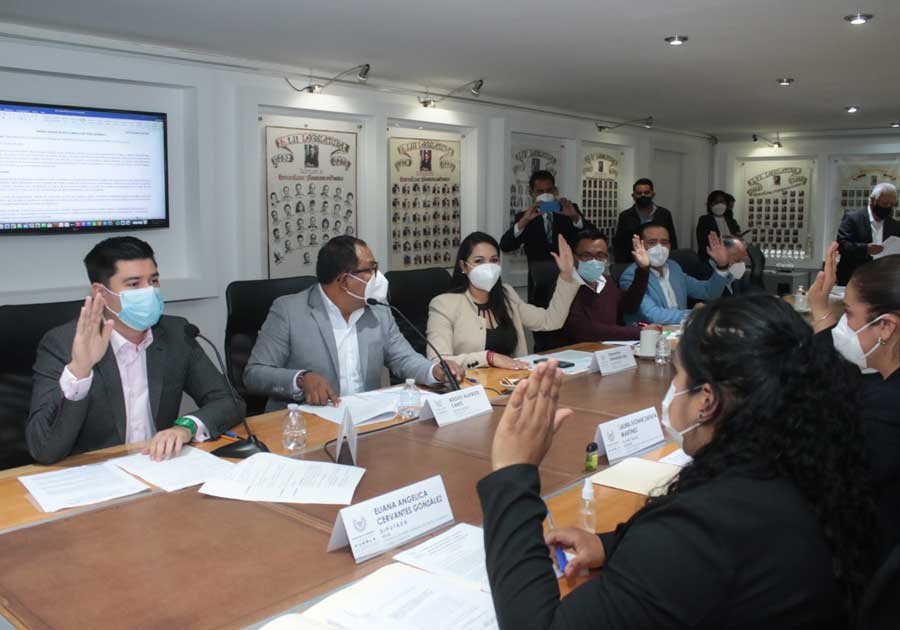Aprueban comisiones exhortos en materia de manejo de residuos sólidos y seguridad