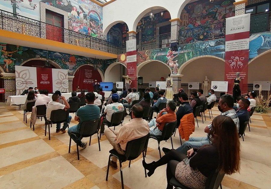 Gobierno del Estado fortalecimiento de la sociedad 