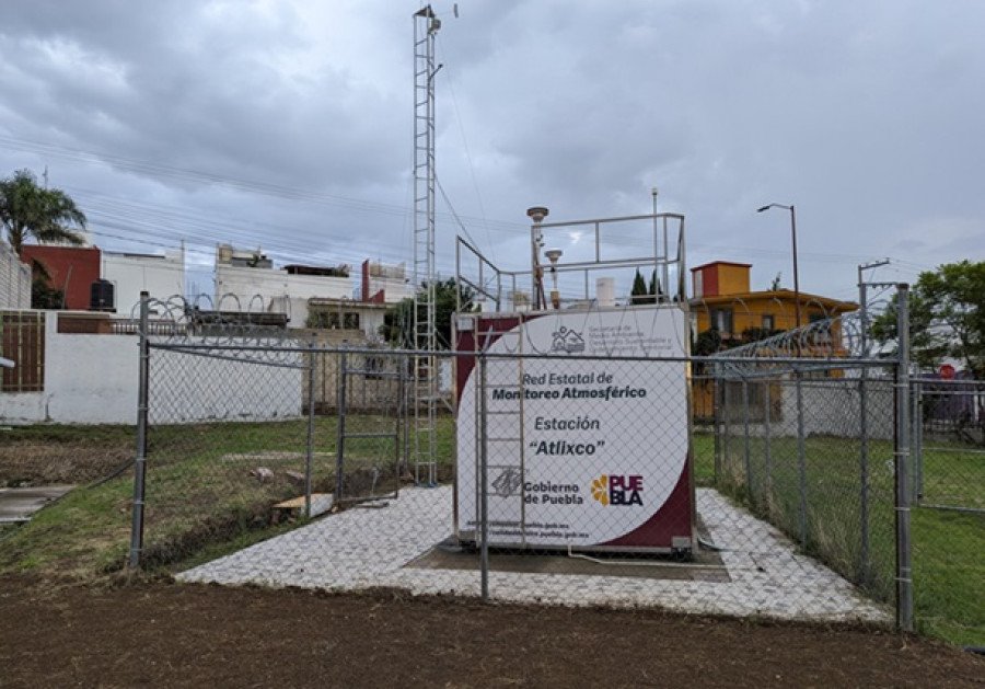 La calidad del aire fue regular en las últimas 24 horas