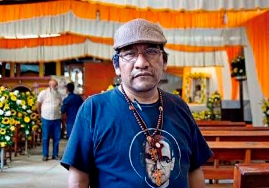 Atacan y asesinan al sacerdote tzotzil Marcelo Pérez Pérez en San Cristóbal de las Casas