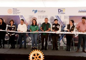 Realizan programa “Enchúlame la Silla” en San Andrés Cholula