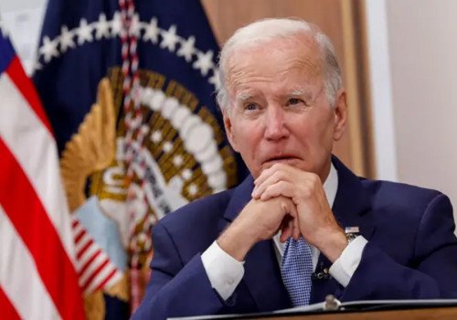 Joe Biden da positivo para covid 19