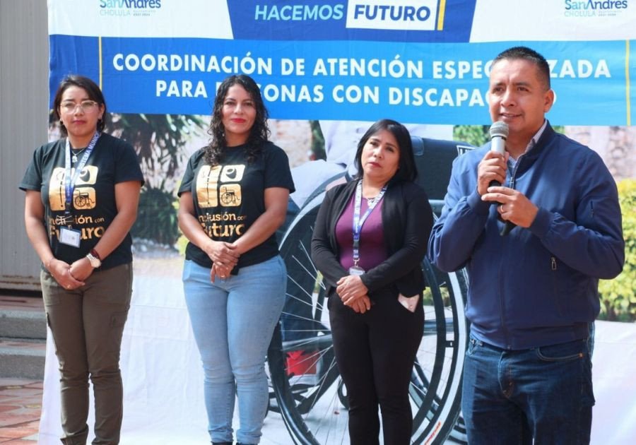 Descarta Tlatehui afectaciones en programas sociales por salida de Abdala