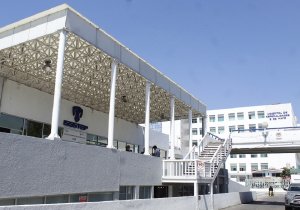 Hospital ISSSTEP 