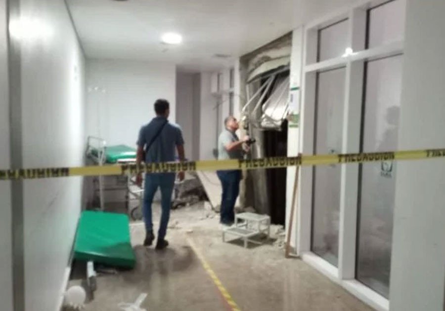 Lamenta AMLO muerte de niña atrapada por elevador en hospital del IMSS