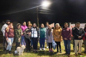 M&aacute;s de 8 kil&oacute;metros iluminados: Tonantzin Fern&aacute;ndez moderniza Paso de Cort&eacute;s