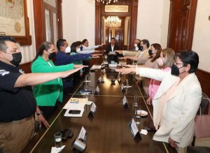 Instalan C&eacute;lula de B&uacute;squeda Municipal de Puebla