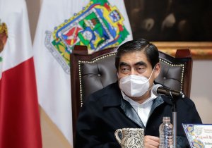Gobierno de AMLO consolidará la 4T en México, destaca Barbosa Huerta