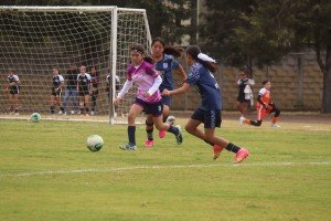 Arrancan partidos del Campeonato Nacional Sub-9 y Sub-11 en Puebla