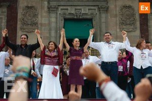 AMLO, Sheinbaum, Armenta y las noches más oscuras