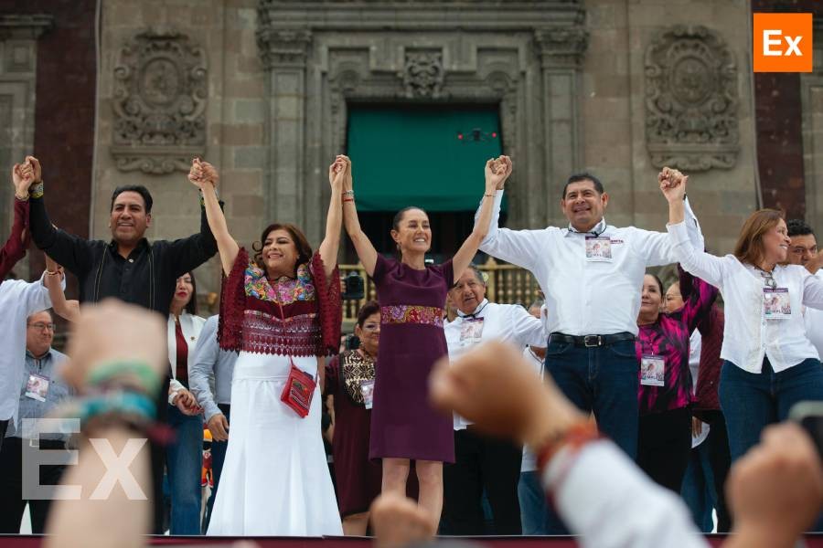 AMLO, Sheinbaum, Armenta y las noches m&aacute;s oscuras