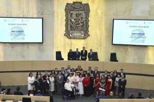 Con el trabajo de todas las fuerzas políticas, Congreso del Estado crea nuevas Leyes en favor de las y los poblanos