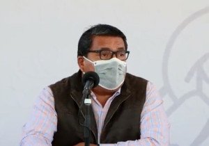 Acusa Huerta que es político el movimiento contra verificación