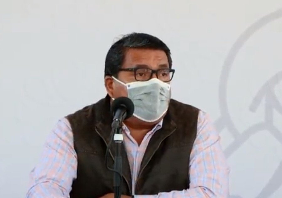 Acusa Huerta que es político el movimiento contra verificación
