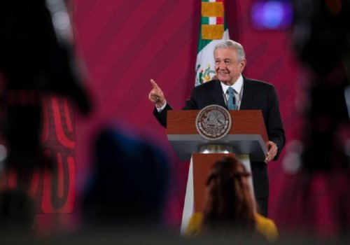 Andrés Manuel López Obrador