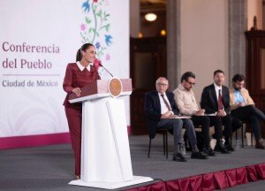 Sheinbaum impulsa renovación de equipos para fortalecer sistema público de salud