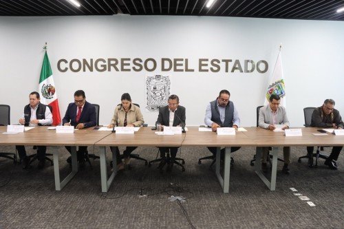 Aprueba Comisi&oacute;n del Congreso exhorto para vigilar cumplimiento del pago de aguinaldo