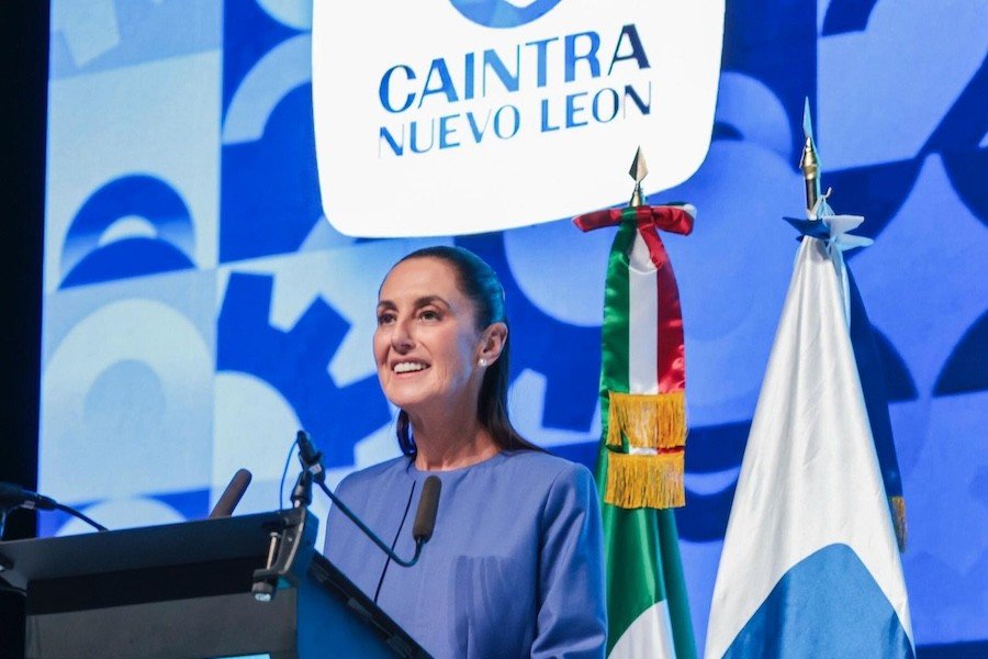 &ldquo;Hay certidumbre para nuestro pa&iacute;s&rdquo;: Claudia Sheinbaum