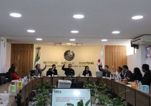 Concluye INE el proceso electoral 2023-2024 en Puebla