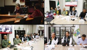 Gobierno federal y estatal refuerzan apoyo a Puebla tras daños por lluvias