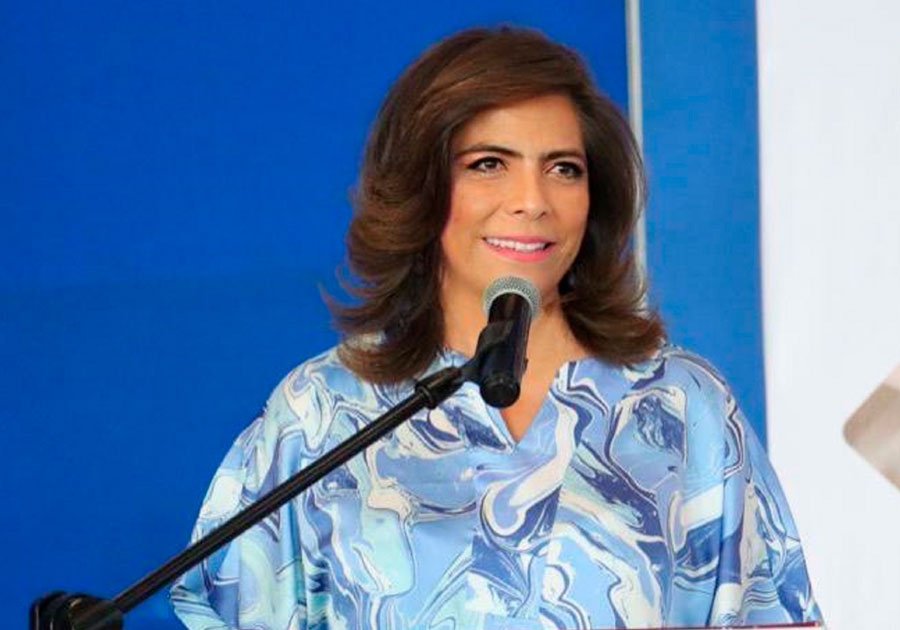 Olivia Salomón critica intento de imposición de Mier