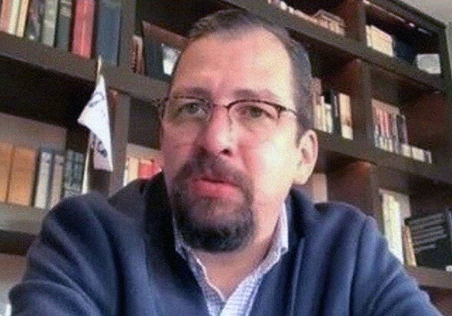 Comparece presidente del TEPJF ante la FGR
