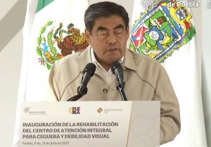 Anuncia Barbosa creación de la Casa del Niño Migrante